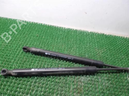 Tailgate lift support RENAULT CLIO IV (BH_) 1.5 dCi 75 | BP25262167C138 