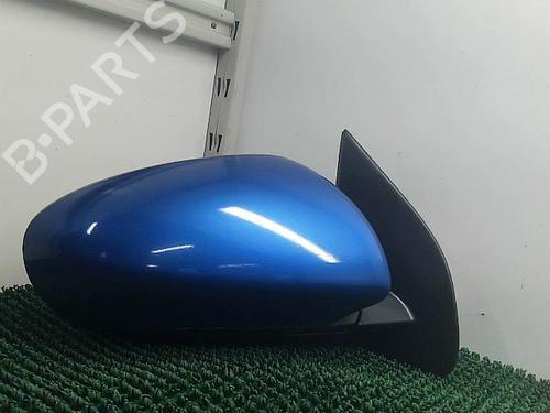 Used Right mirror NISSAN QASHQAI / QASHQAI +2 I (J10, NJ10, JJ10E) 2.0 (141 hp) 22090818