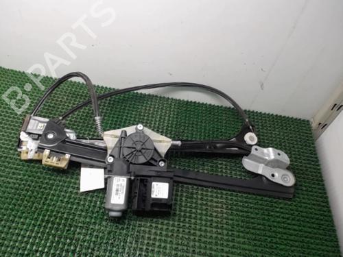 Front right window mechanism VW TOURAN (1T1, 1T2) 2.0 TDI 16V | BP22085235C23 