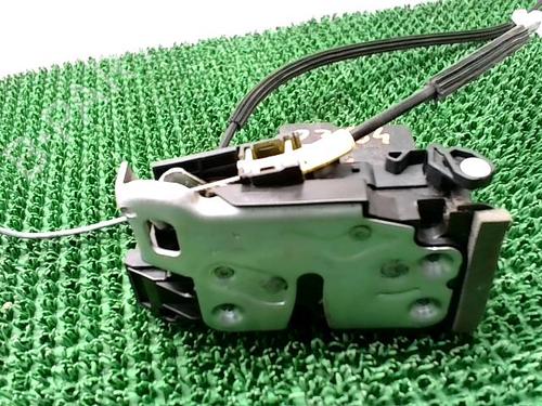 Used Front left lock Front left lock OPEL ASTRA K Sports Tourer (B16) 1.5 CRDI (35) (122 hp) 22090209 22090209