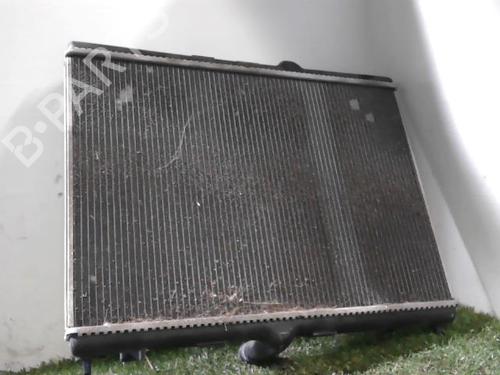 Used Water radiator Water radiator CITROËN C5 III (RD_) 1.6 HDi 115 (RD9HRA, RD9HLA, RD9HL0) (114 hp) 36170368 36170368