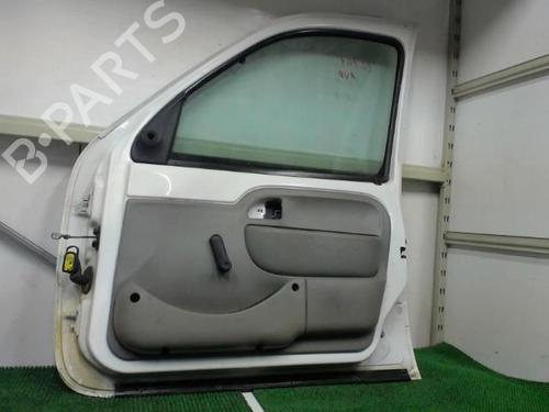 Right front door RENAULT KANGOO Express (FC0/1_) 1.5 dCi (FC07, FC1R) | BP20876390C3 