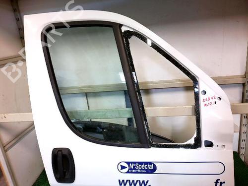 Used Right front door Right front door PEUGEOT BOXER Van 2.2 BlueHDi 165 (165 hp) 39750458 39750458