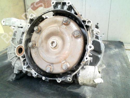 Used Gearbox Gearbox PEUGEOT 607 (9D, 9U) 2.7 HDi 24V (204 hp) 22084086 22084086