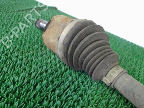 Left front driveshaft OPEL CORSA D (S07) 1.3 CDTI (L08, L68) | BP22084693M38 