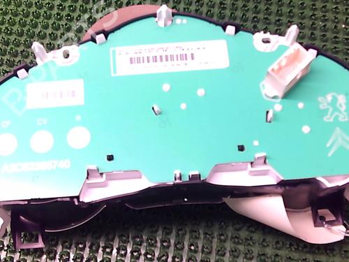 Used Instrument cluster Instrument cluster CITROËN C3 II (SC_) 1.4 HDi 70 (SC8HZC, SC8HR0, SC8HP4) (68 hp) 22075983 22075983
