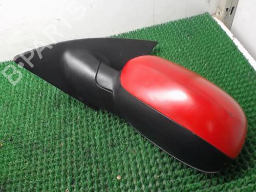 Left mirror OPEL CORSA C (X01) 1.7 DTI (F08, F68) | BP22087234C26 