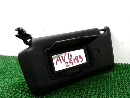 Used Left sun visor MERCEDES-BENZ A-CLASS (W176) A 180 CDI (176.000) (109 hp) 29849808
