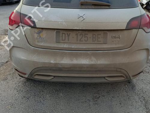 Brukte deler til DS DS 4 / DS 4 CROSSBACK (NX_) 2.0 BlueHDi 150 4990479
