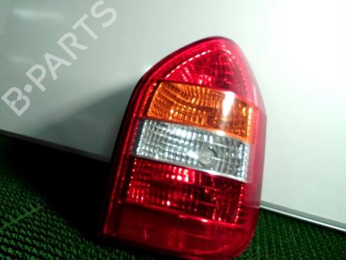 Right taillight OPEL ZAFIRA A MPV (T98) 1.6 16V (F75) | BP22082889C35 