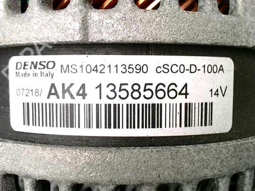 Alternator OPEL CORSA E (X15) 1.4 (08, 68) | BP22090321M7 - Image 2