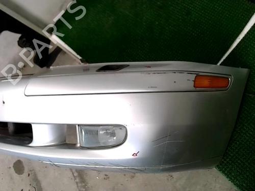 Front bumper VOLVO V40 Estate (645) 1.9 DI | BP25000695C7 