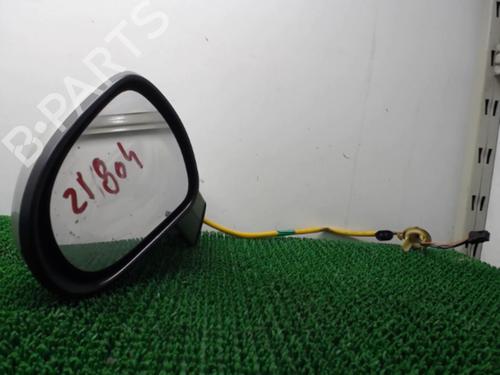 Left mirror PEUGEOT 308 I (4A_, 4C_) 1.6 HDi | BP20877442C26 