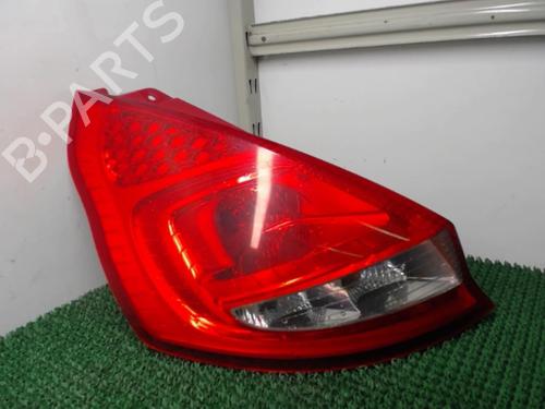 Left taillight FORD FIESTA VI (CB1, CCN) 1.4 TDCi | BP22084197C34 