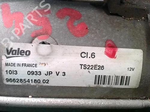 Starter CITROËN C4 Picasso II 1.6 HDi 90 | BP29847821M8 - Image 4