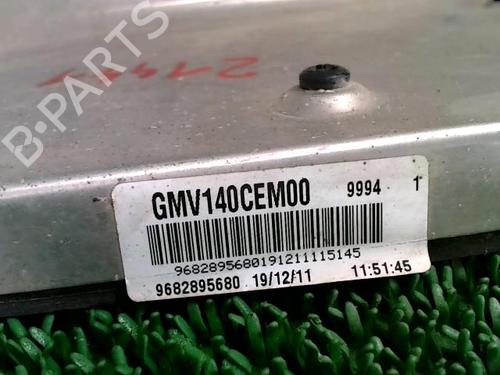 Radiator fan CITROËN C3 Picasso (SH_) 1.6 HDI 90 | BP29524046M35 