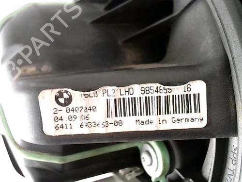 Heater blower motor BMW 1 (E87) 118 d | BP22090942M62 