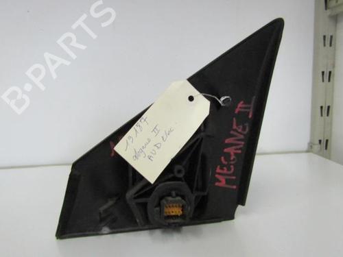 Right mirror RENAULT MEGANE II (BM0/1_, CM0/1_) 1.5 dCi (BM0F, BM0T, BM2B, CM0F, CM0T) | BP20877773C27 