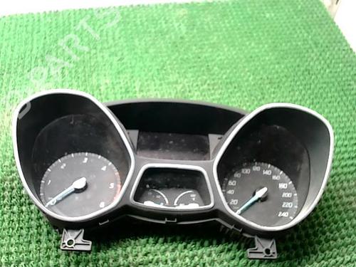instrument-cluster-ford-focus-iii-2010-2011-2012-2013-2014-2015-2016-2017-2018-2019-2020-29006973 main image