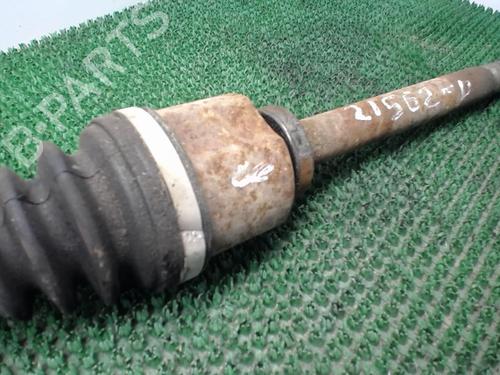 Used Right front driveshaft Right front driveshaft RENAULT TRAFIC II Van (FL) 2.0 dCi 90 (FL0H, FL00, FL01, FL0M, FL0P, FL0S) (90 hp) 22081685 22081685
