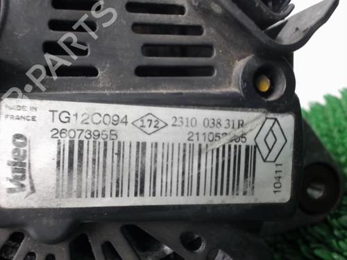 Alternator DACIA SANDERO 1.5 dCi | BP22084477M7 - Image 2