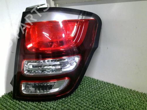 Højre baglygte CITROËN C3 II (SC_) 1.2 VTi 82 (82 hp) 31700481