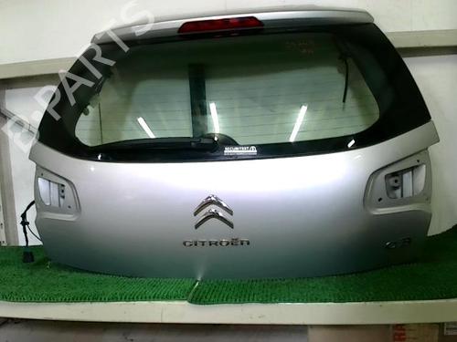 Tailgate CITROËN C3 II (SC_) 1.4 HDi 70 (SC8HZC, SC8HR0, SC8HP4) | BP24350211C6 
