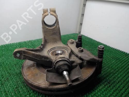 Used Left front steering knuckle Left front steering knuckle PEUGEOT 406 (8B) 2.0 HDI 110 (109 hp) 22083977 22083977