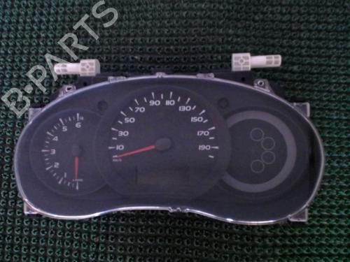 Cockpit RENAULT KANGOO / GRAND KANGOO II (KW0/1_) 1.5 dCi 90 (KW05, KW08, KW0G, KW11) (90 hp) 22077788