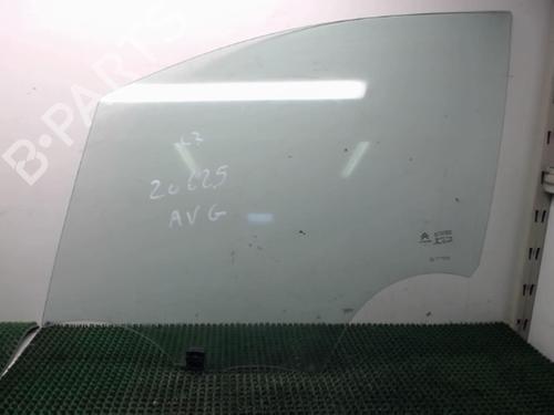 Used Front left door window CITROËN C3 / C3 ORIGIN III (SX) 1.6 BlueHDi 100 (99 hp) 20877649