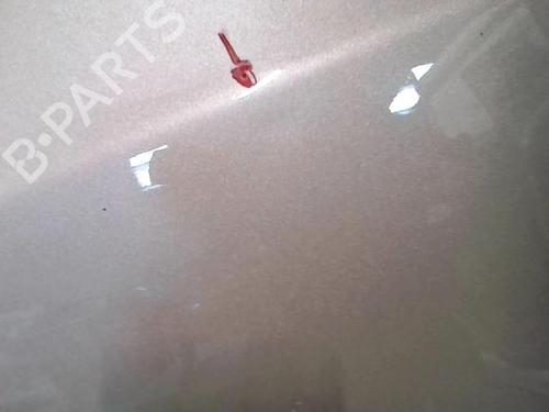 Left rear door CHEVROLET SPARK (M300) 1.2 | BP27176888C4