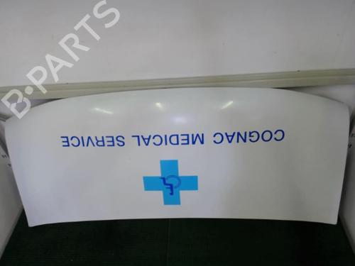 Used Hood RENAULT MASTER II Van (FD) 2.5 D (80 hp) 20877434