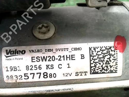 Used Starter Starter PEUGEOT 208 II (UB_, UP_, UW_, UJ_) 1.5 BlueHDI 100 (102 hp) 27577208 27577208