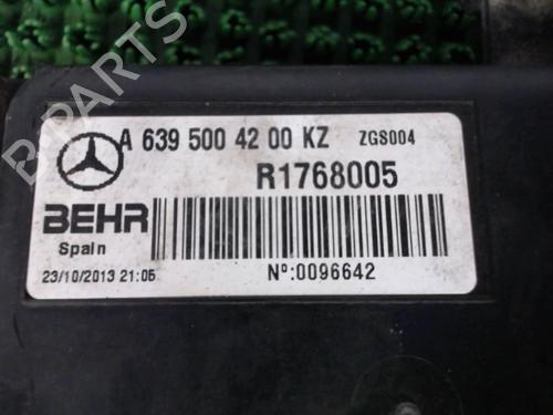 Support MERCEDES-BENZ VITO / MIXTO Van (W639) 113 CDI (639.601, 639.603, 639.605) | BP22084494C155 