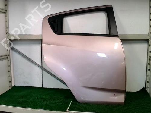 Used Right rear door CHEVROLET SPARK (M300) 1.2 (82 hp) 27176865