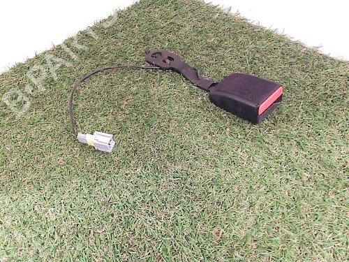 Used Seat buckle PEUGEOT 208 I (CA_, CC_) 1.6 HDi (92 hp) 22092260