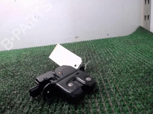 Used Tailgate lock Tailgate lock RENAULT SCÉNIC III (JZ0/1_) 1.9 dCi (JZ0J, JZ1J, JZ1K, JZ1S) (131 hp) 22079921 22079921
