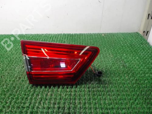 Left tailgate light RENAULT CLIO IV (BH_) 1.5 dCi 75 | BP25262178C79