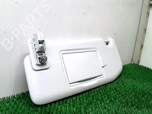 Used Left sun visor Left sun visor OPEL CORSA F (P2JO) 1.2 (68) (101 hp) 34432881 34432881