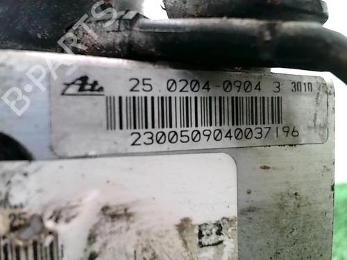 Used ABS pump ABS pump JEEP CHEROKEE (KJ) 2.8 CRD 4x4 (150 hp) 29849825 29849825