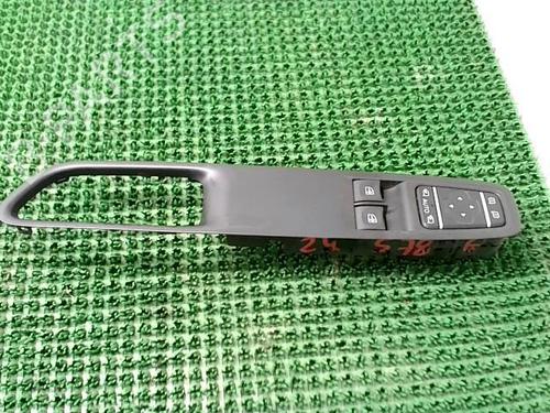 Used Left front window switch RENAULT CLIO IV (BH_) 0.9 TCe 90 (BHNF, BHMA, BHMH, BHJK, BHJR) (90 hp) 20876087