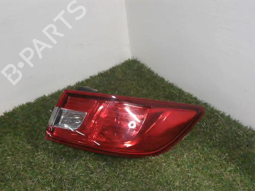 Used Right taillight RENAULT CLIO IV (BH_) 1.5 dCi 75 (75 hp) 29924877