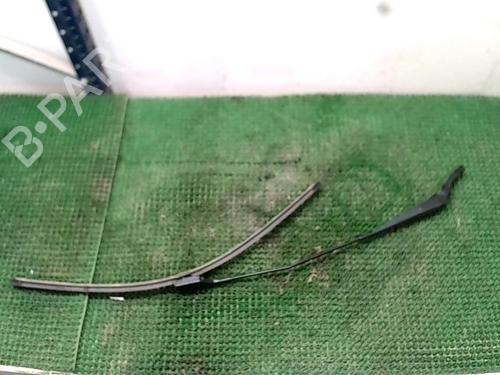 Used Front windshield wiper arm PEUGEOT PARTNER Tepee 1.6 BlueHDi 120 (120 hp) 29880018