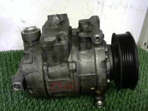 Used AC compressor AC compressor AUDI A6 C6 (4F2) 2.0 TDI (140 hp) 22088477 22088477