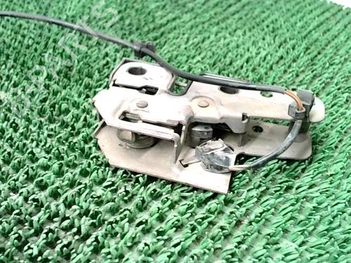 Hood lock VW POLO (9N_, 9A_) 1.4 TDI | BP22092396C133 