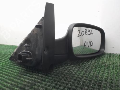 Right mirror RENAULT SCÉNIC II (JM0/1_) 1.5 dCi (JM1E, JM16) | BP22080418C27 