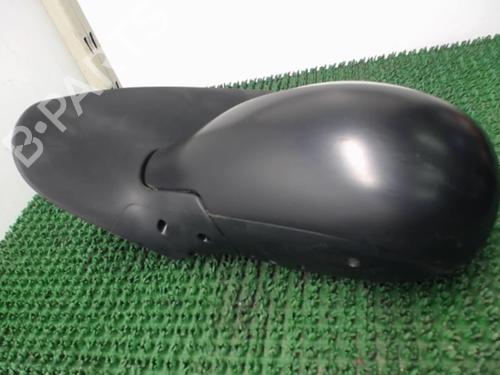 Used Left mirror PEUGEOT 206 Hatchback (2A/C) 1.4 HDi eco 70 (68 hp) 20875554