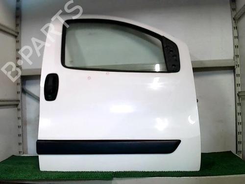 Right front door CITROËN NEMO Box Body/MPV (AA_) 1.4 HDi | BP20875041C3 