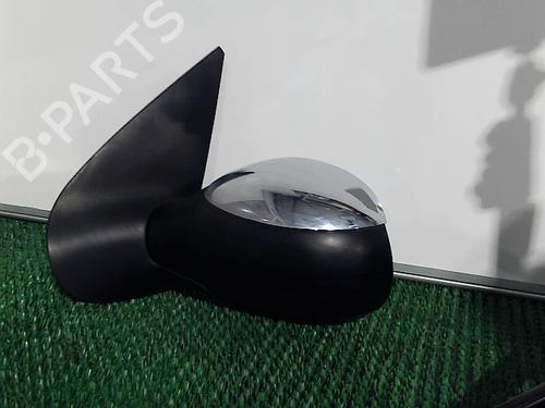 Left mirror PEUGEOT 206 Hatchback (2A/C) 1.9 D | BP20877145C26 