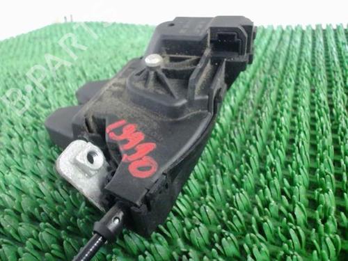 Tailgate lock MERCEDES-BENZ C-CLASS (W204) C 220 CDI (204.008) | BP22087901C101 